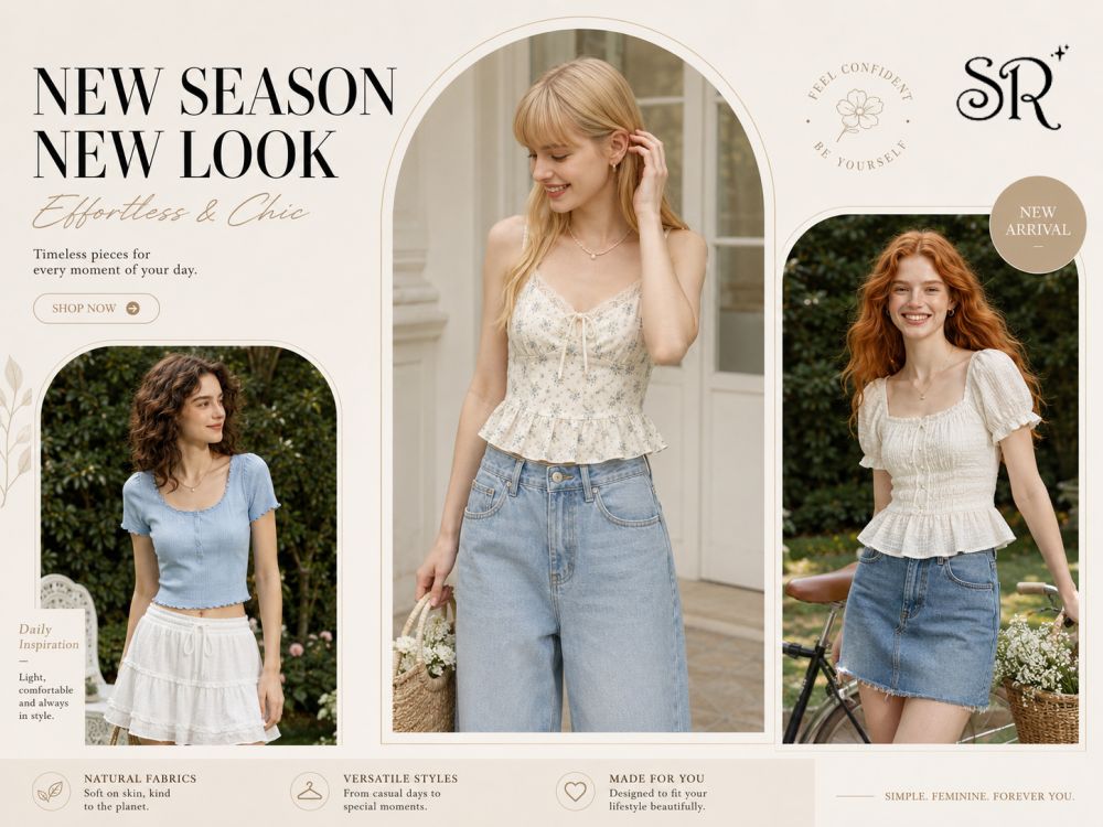 Guangzhou Starry Clothing Co., Ltd.