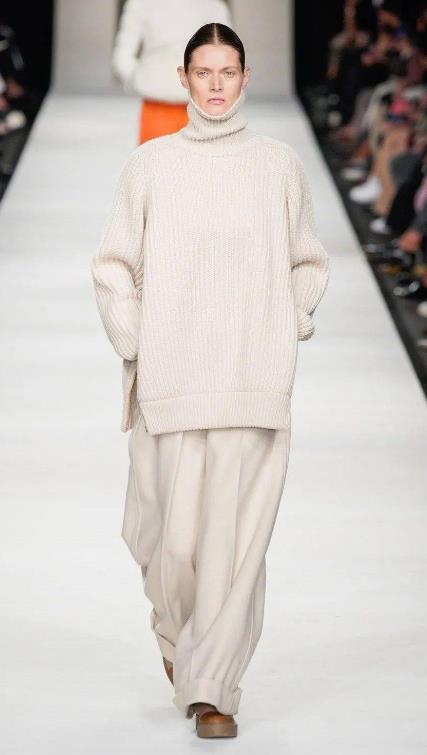 2024 Autumn winter sweater four popular styles, who wear who beautiful!