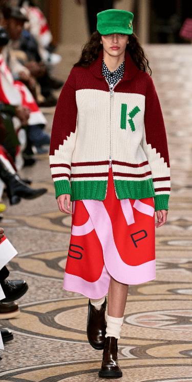 2024 Autumn winter sweater four popular styles, who wear who beautiful!