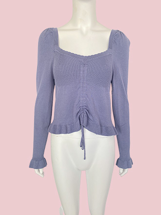 Sweater and Cardigan