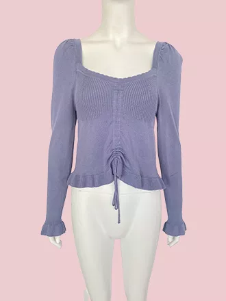 Sweater and Cardigan