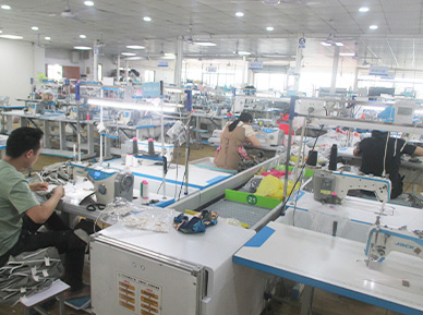 Our Factory
