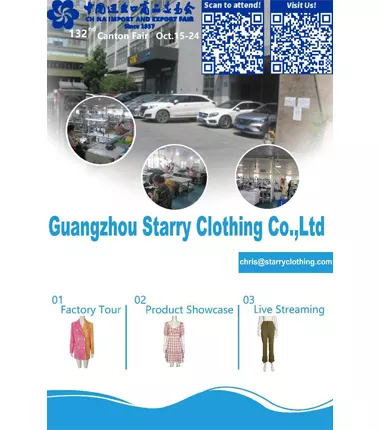 Canton Fair Invitaion