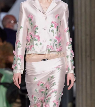 Fabrics and Workmanship Innovation in Fashion Industry