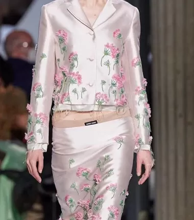 Fabrics and Workmanship Innovation in Fashion Industry